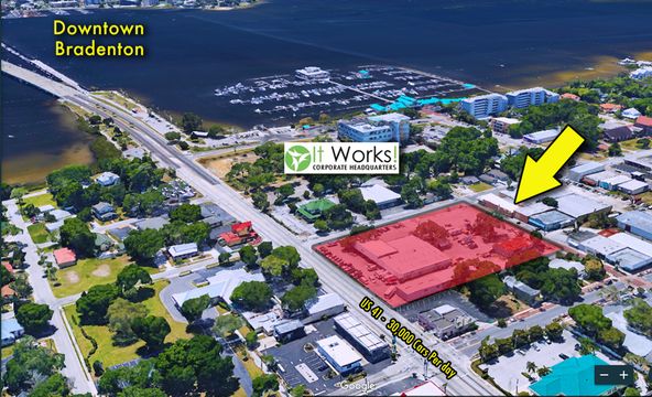 Thornton Site: 405 8th Ave W, Palmetto, FL 34221